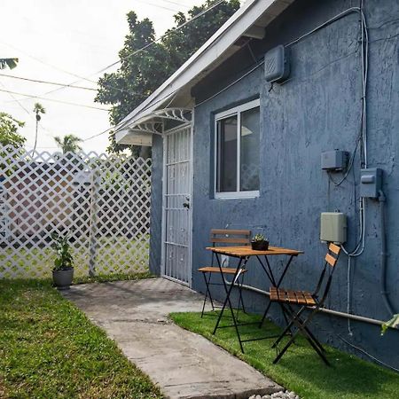 The Myrlande Dinvil Guest Suite North Miami Beach Exterior foto